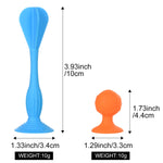 Premium Silicone Dart Set