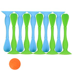 Premium Silicone Dart Set