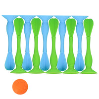 Premium Silicone Dart Set