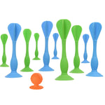 Premium Silicone Dart Set